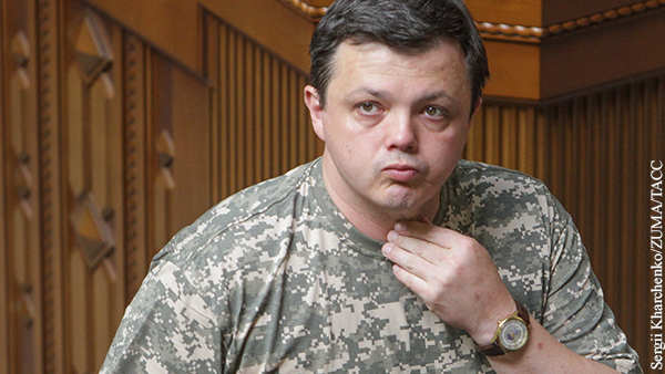 Экс-депутатов Рады обвинили в поставках вооружения из России