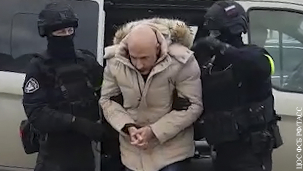ФСБ задержала в Москве участника нападения банды Басаева на псковских десантников