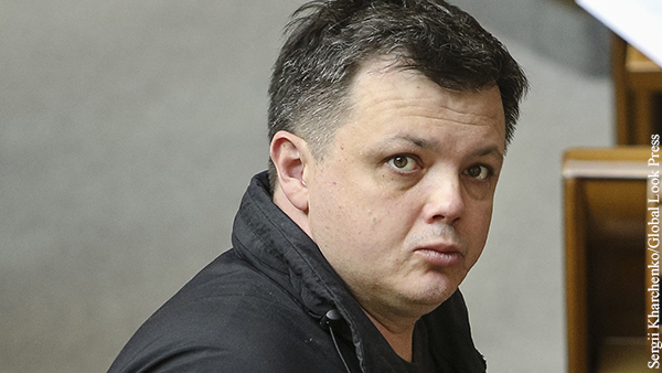 Погребинский назвал цель уголовного дела против экс-командира «Донбасса» Семенченко