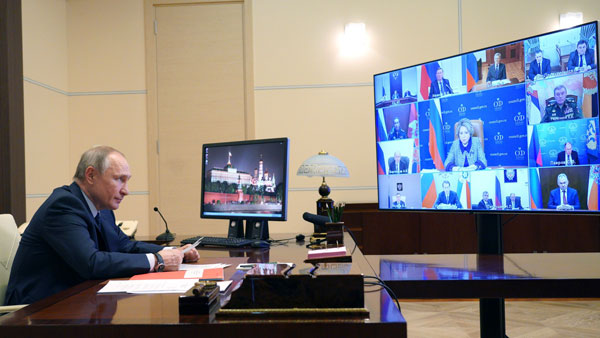 Совбез одобрил проект основ госполитики по международной кибербезопасности