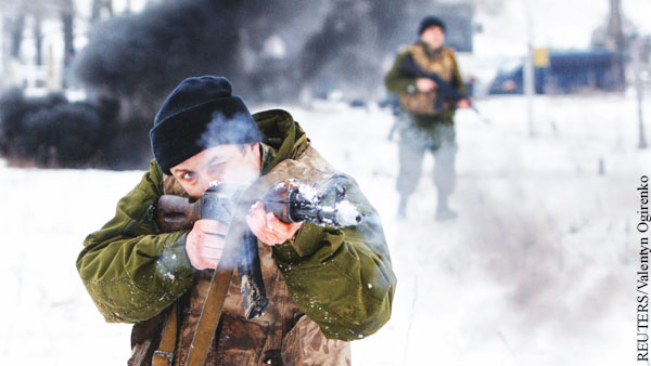В ДНР назвали причины гибели четверых украинских военных