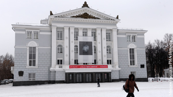 В Пермском крае несколько театров модернизируют в рамках нацпроекта «Культура»