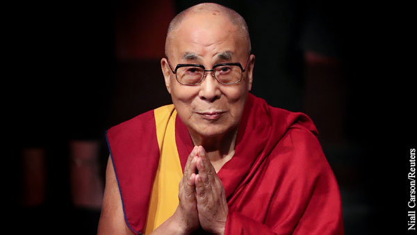 Черниговская: Лидеры уровня Далай-ламы помогают нам понять, кто мы и зачем живем