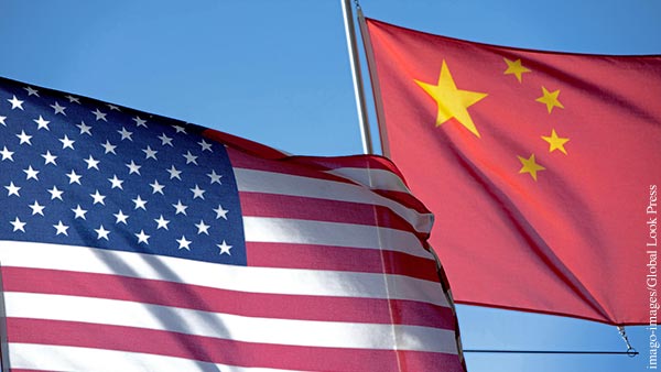 Китай решил ввести ответные санкции в отношении США и Канады