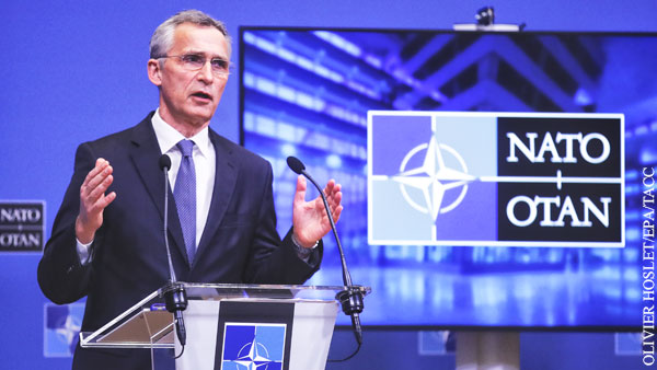 В мире: НАТО запугивает Москву отказом от «красных линий»