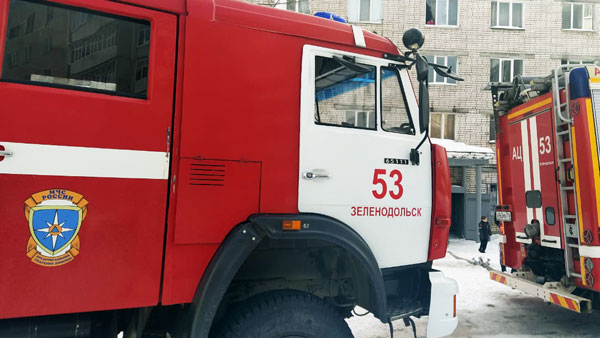 Несколько квартир обрушились в результате взрыва газа в Татарстане