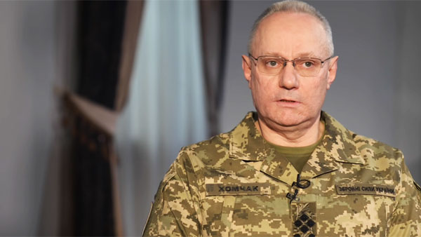 Киев заявил о «моральной готовности» украинских войск к наступлению в Донбассе