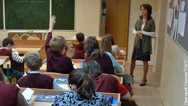 Общество: Школы помогут детям мигрантов освоиться в России