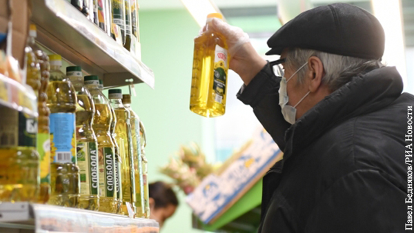 Эксперт назвал реальную цену на растительное масло