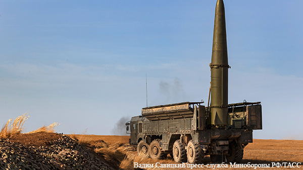В Азербайджане заявили о применении Арменией ракет «Искандер»