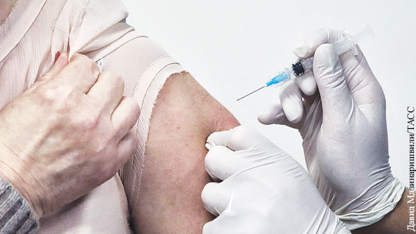 Власти Москвы назвали число заболевших коронавирусом после прививки