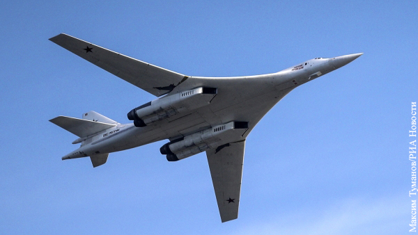 Британцы оценили десять «перехватов» российских самолетов силами НАТО