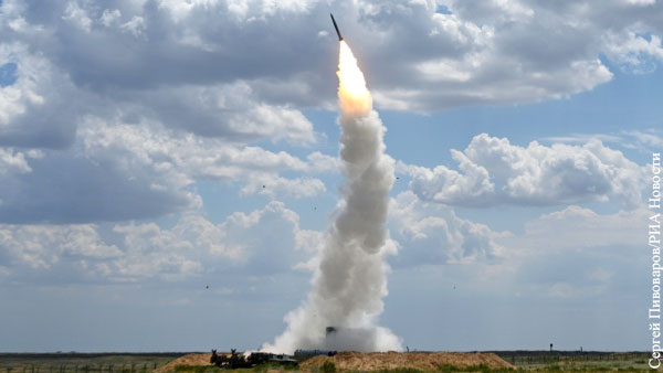 Названы сроки разработки межконтинентальной ракеты «Кедр»