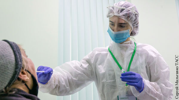 Сбербанк предсказал новую волну коронавируса в России