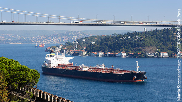 Эрдоган готовит подрыв статуса черноморских проливов
