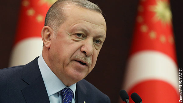 Эрдоган: Турция не имеет планов выходить из конвенции Монтре