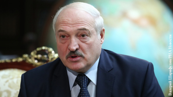 Лукашенко разъяснил Польше, где родина у белорусских поляков
