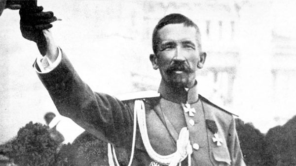 Смерть генерала Корнилова обрекла Россию на годы Гражданской войны