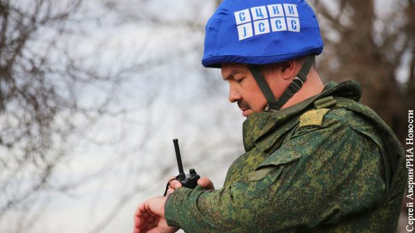 В ДНР назвали дату начала наступления украинских войск