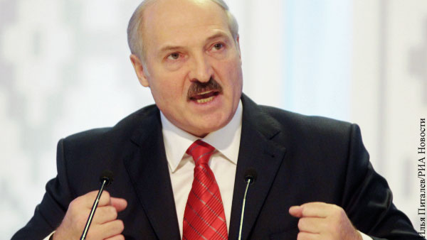 Лукашенко открыл исторический фронт против Польши