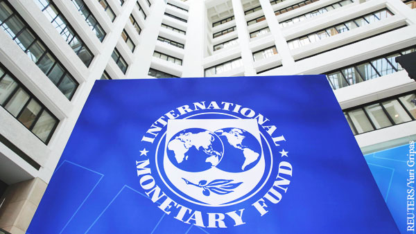 МВФ спрогнозировал рост экономики России в ближайшие два года 