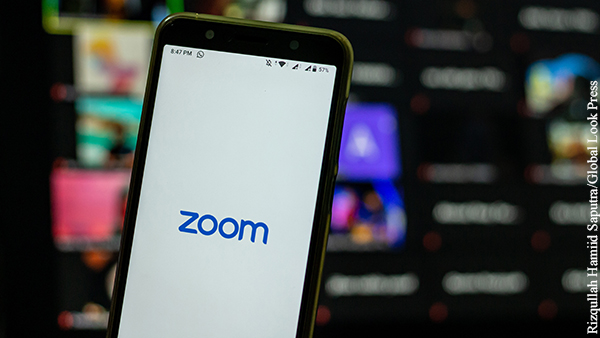 Zoom запретил доступ к сервису российским госучреждениям