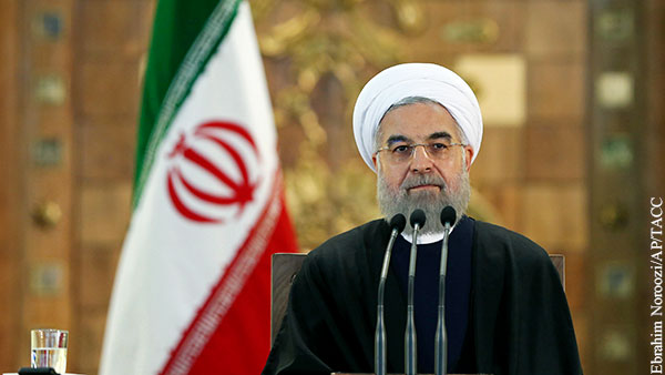 Эксперт указал на коренное противоречие между США и Ираном 