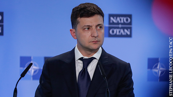 Эксперт объяснил, почему НАТО не будет воевать за Украину