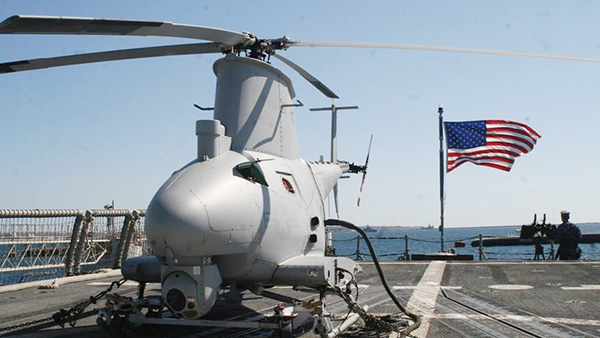 США создают новое средство борьбы с российскими подводными лодками