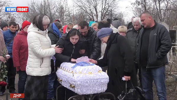Депутат ДНР: Ребенка убила сброшенная с дрона самодельная бомба