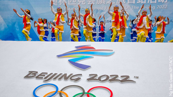В мире: США готовятся испортить Пекину спортивный праздник