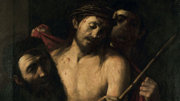 Приписываемую Караваджо картину чуть не продали за 1,5 тыс. евро