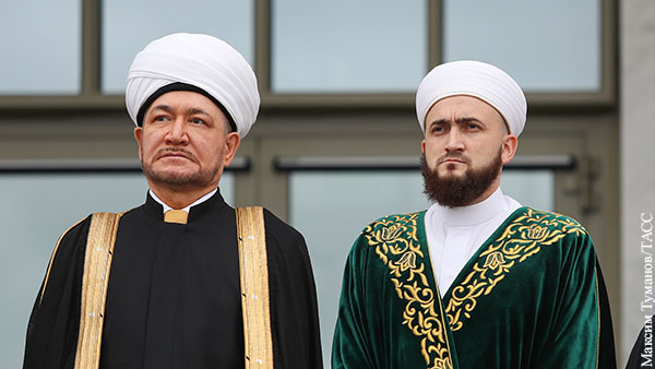 Эксперт назвал причину конфликта между российскими муфтиями