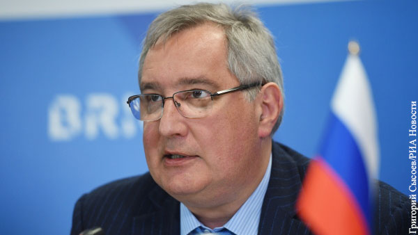 Рогозин рассказал о потере Роскосмосом ряда контрактов из-за «подлых санкций США»