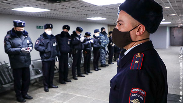 СМИ стало известно о планах оптимизации в российской полиции