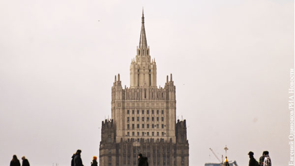 Москва отвергла заявления США о «плате за Донбасс»