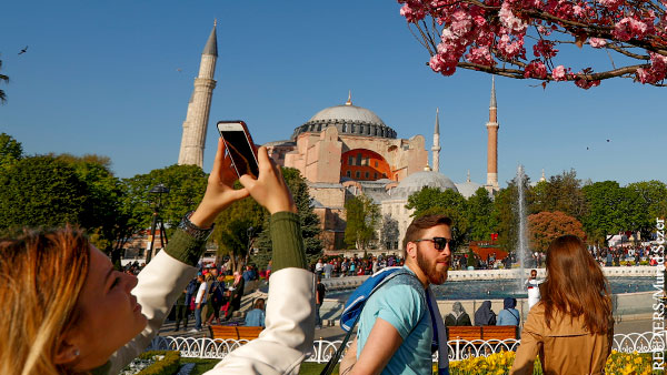 Экономика: Куда поехать собиравшимся в Турцию туристам 