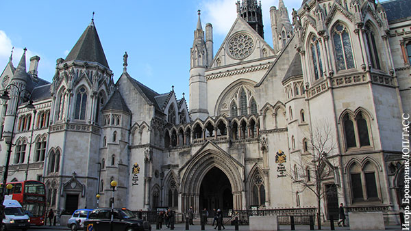 Британский суд отказал в возобновлении исполнения решения суда по ЮКОСу