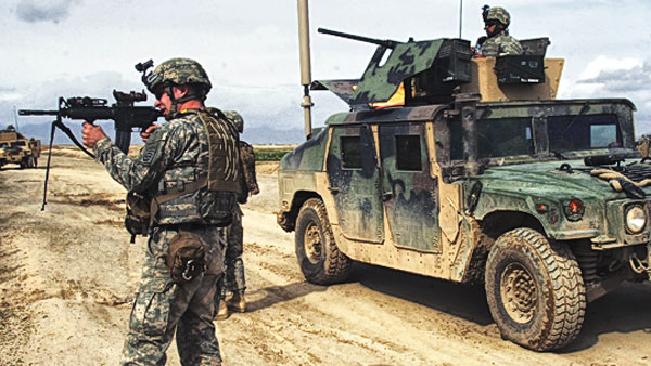 Глава ЦРУ оценил последствия ухода войск США из Афганистана