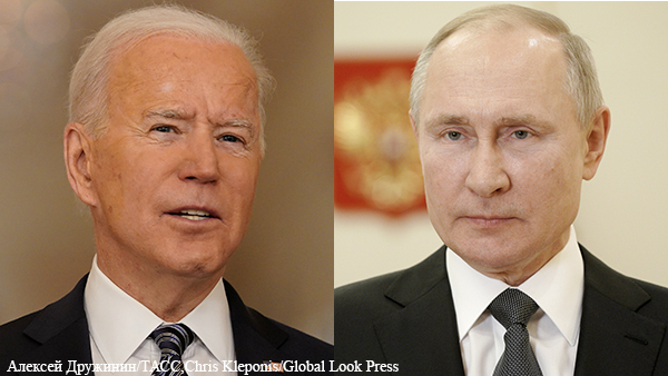 Политика: Место встречи Путина и Байдена нужно выбрать с умыслом