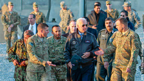 Эксперт объяснил решение США вывести войска из Афганистана