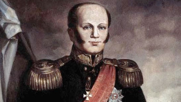 Как адмирал Сенявин бил турок и отказывался подчиняться Наполеону