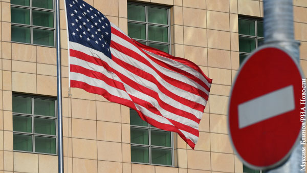 Россия оставит посольство США без электриков и секретарш