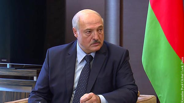 ФСБ раскрыла подробности готовившегося покушения на Лукашенко