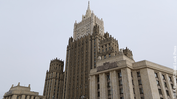 Москва выслала 20 чешских дипломатов