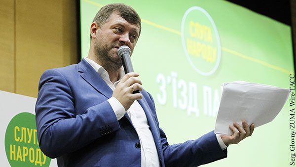 Партия Зеленского потребовала разорвать дипотношения с Россией
