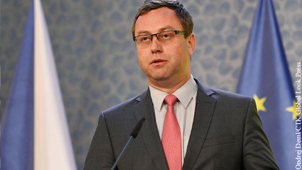 Генпрокурор Чехии заявил, что взрывы на складах в Врбетице не являются терактом
