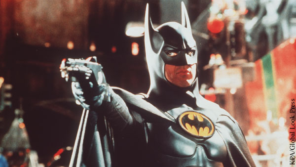 Майкл Китон вернется к роли Бэтмена в новом фильме про вселенную DC