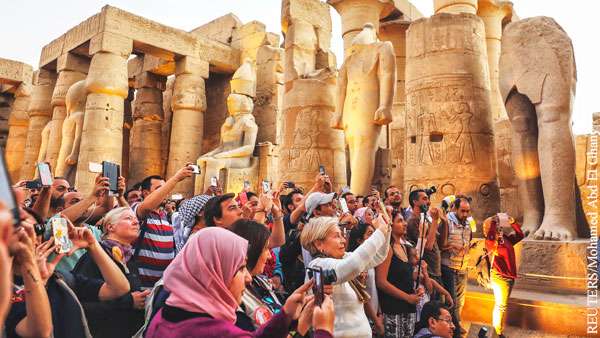 Эксперт: Отдых в Египте дешевым уже не будет