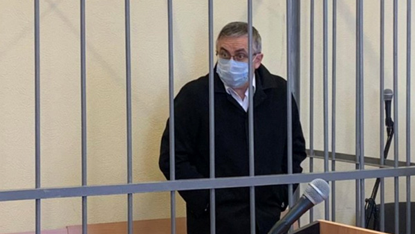 Обвиняемый в расчленении жены нефролог из Петербурга отказался от признания в убийстве